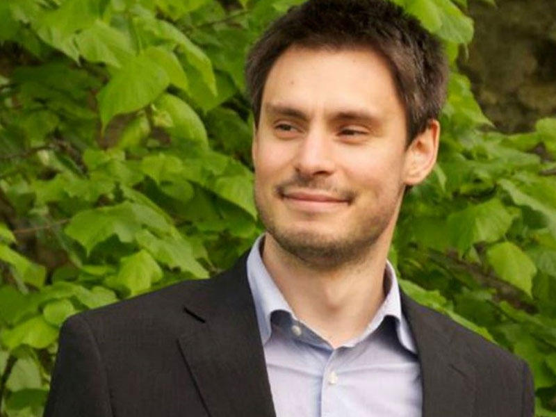 الباحث الايطالي جوليو ريجيني