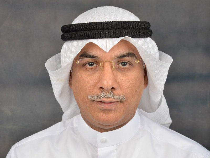  المتحدث الرسمي لبلدية الكويت عبدالمحسن أبا الخيل