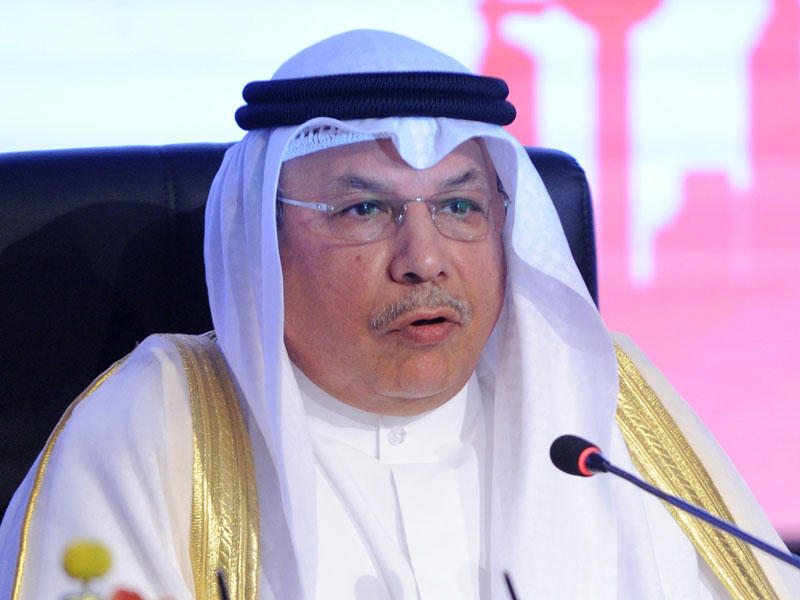 نائب رئيس مجلس الوزراء وزير الداخلية الشيخ خالد الجراح