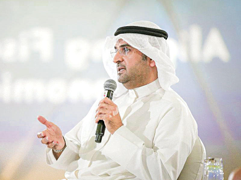 نايف الحجرف