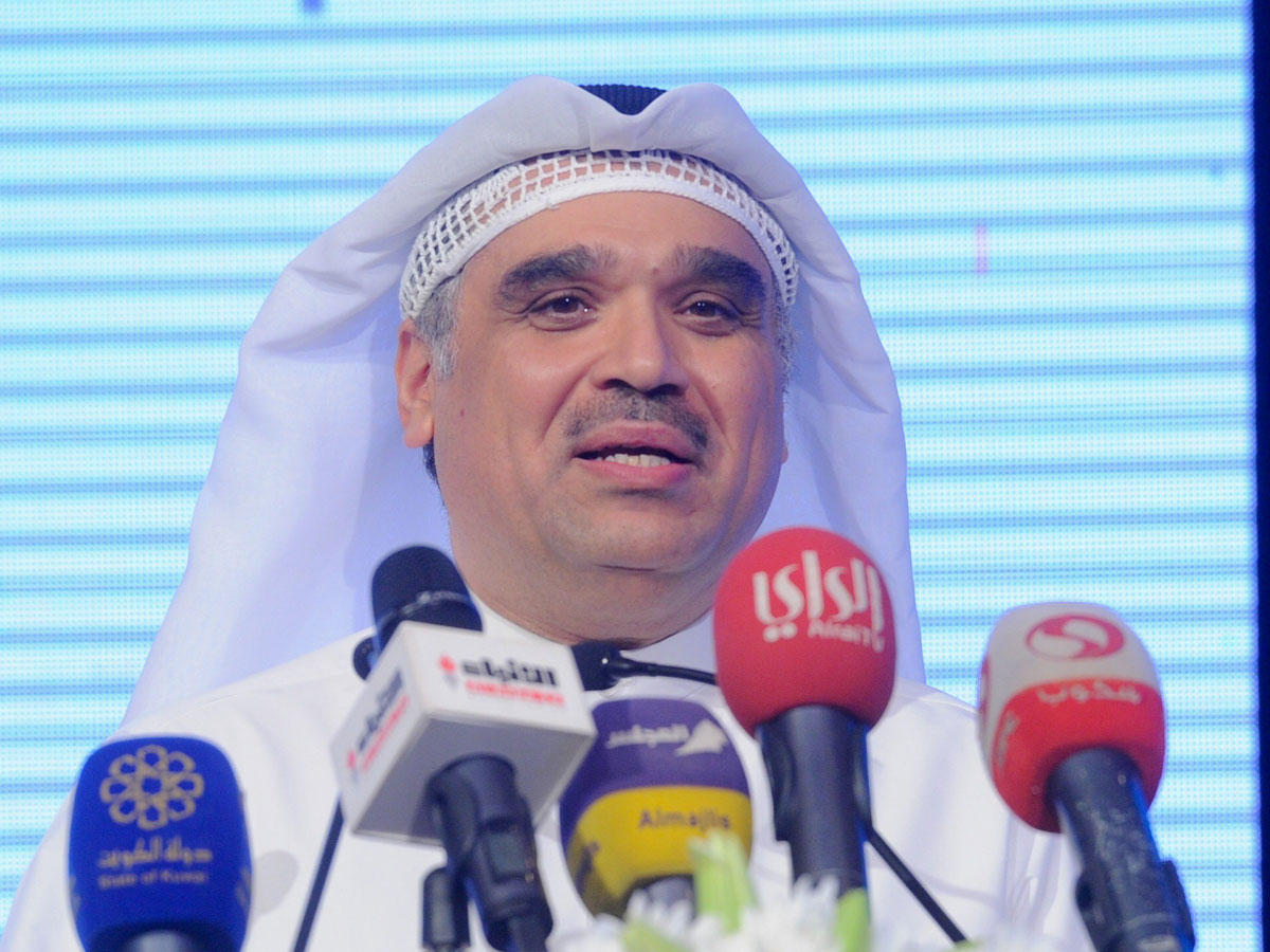 المدير العام للجهاز المركزي لتكنولوجيا المعلومات قصي الشطي