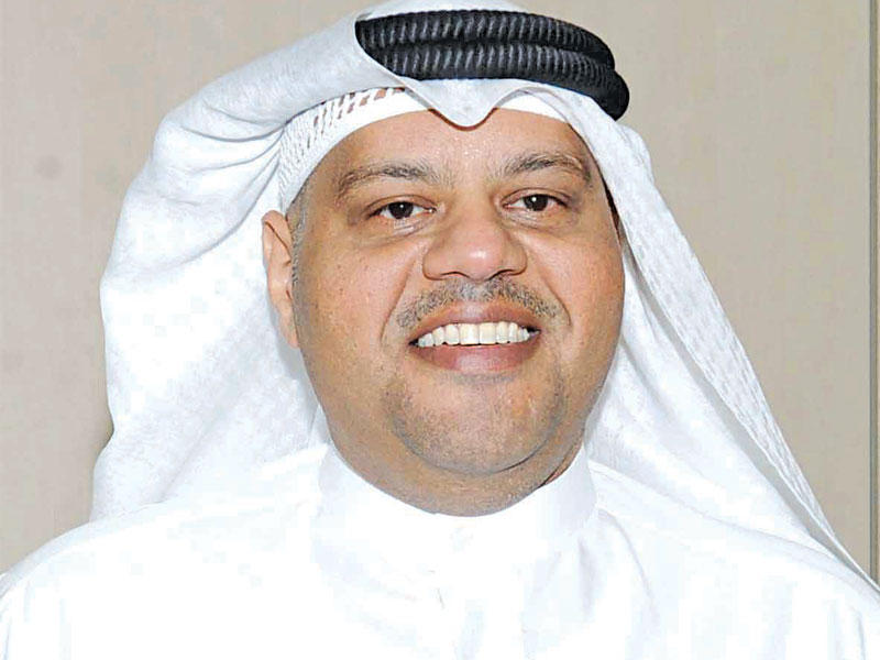 مرشح الدائرة الثالثة لانتخابات المجلس البلدي فهد الصانع