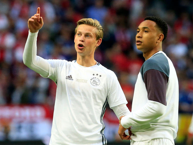 فرينكي دي يونغ