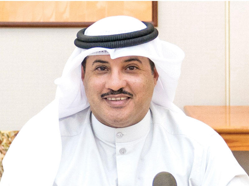 المدير العام الإدارة العامة للجمارك  المستشار جمال الجلاوي