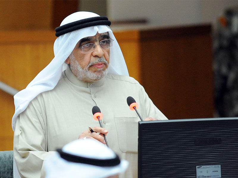 رئيس لجنة الميزانيات والحساب الختامي البرلمانية النائب عدنان عبدالصمد