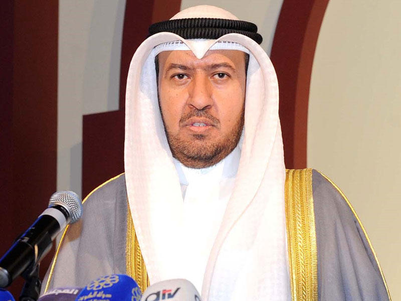 وزير العدل وزير الأوقاف والشؤون الإسلامية الدكتور فهد العفاسي