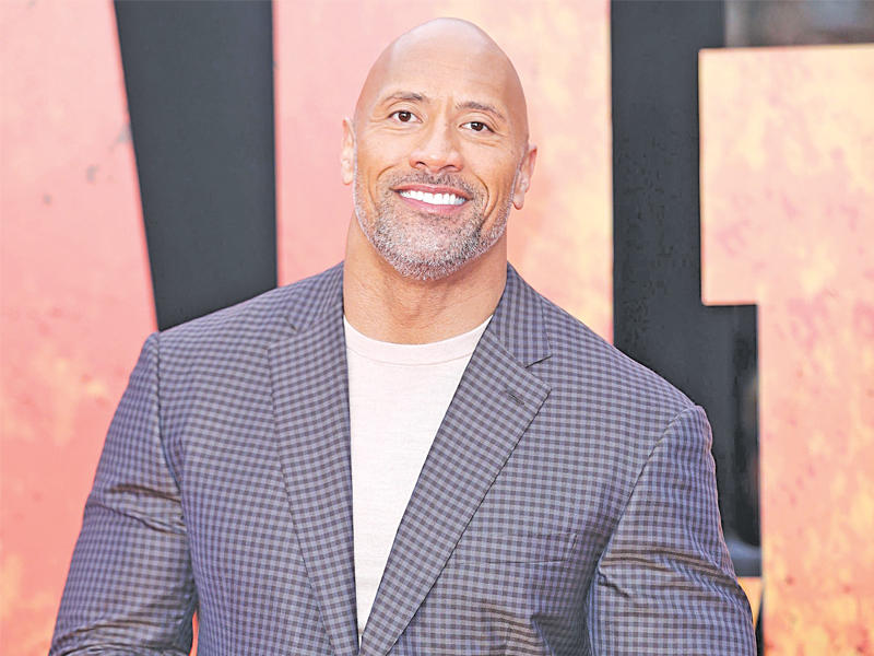 دوين جونسون