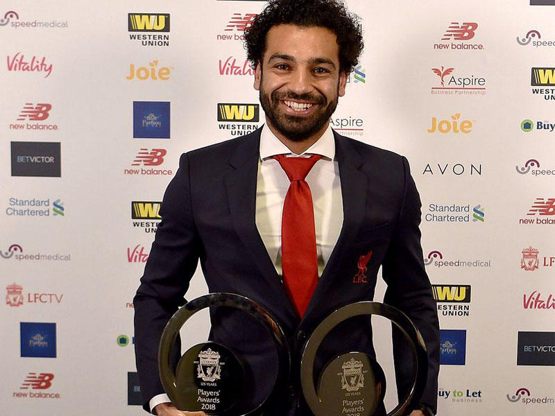  محمد صلاح