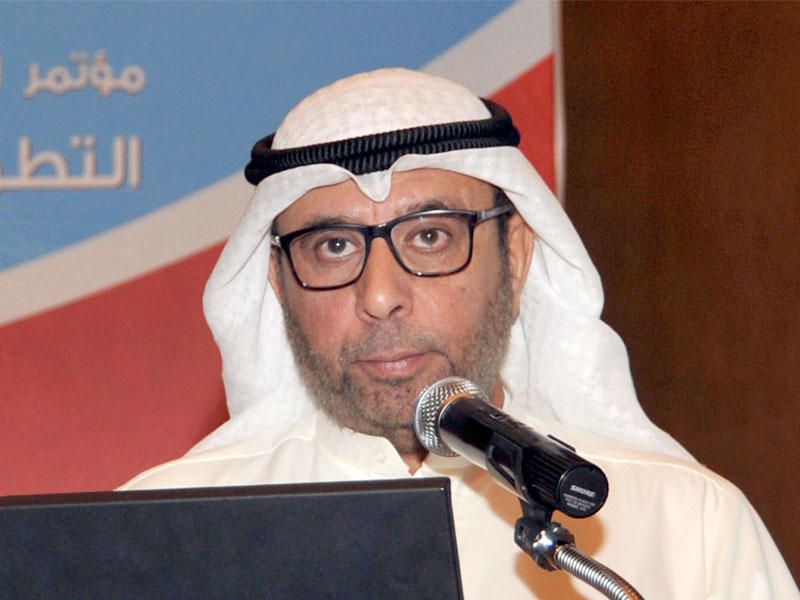 وكيل وزارة الصحة المساعد لشؤون طب الأسنان د. يوسف الدويري