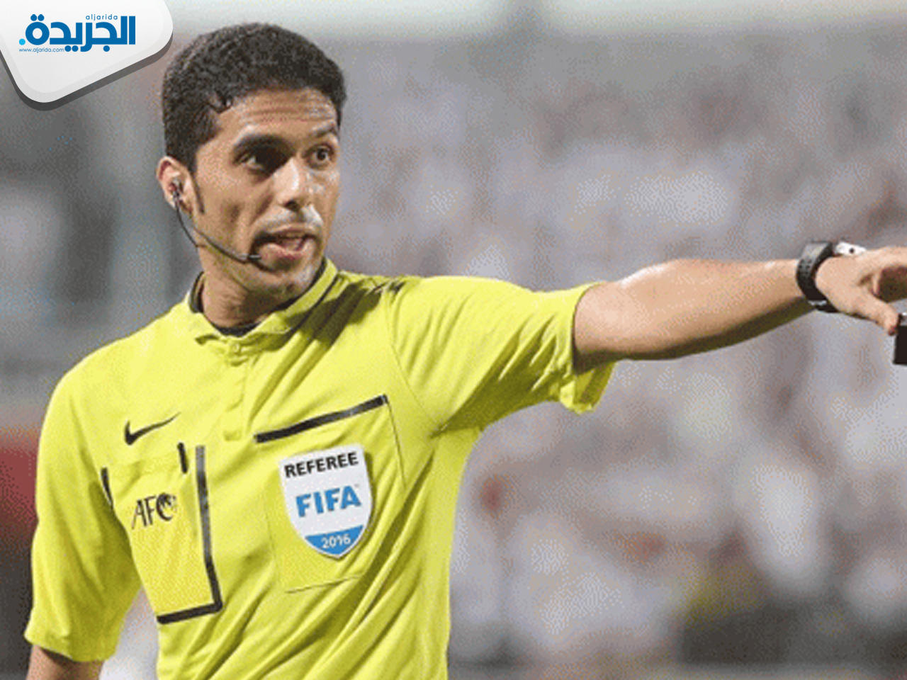 الحكم فهد المرداسي