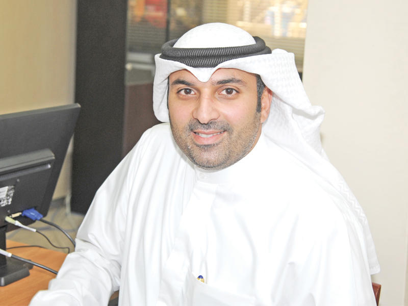نائب رئيس جمعية المحامين الكويتية مهند الساير