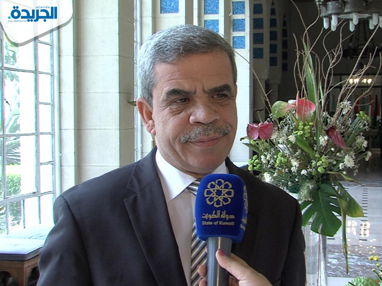  وزير الشباب الاردني بشير الرواشدة في تصريح عقب اجتماع اللجنة الفنية الشبابية المعاونة لمجلس وزراء الشباب والرياضة