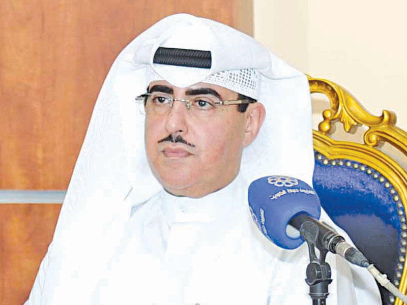 فهد المبارك