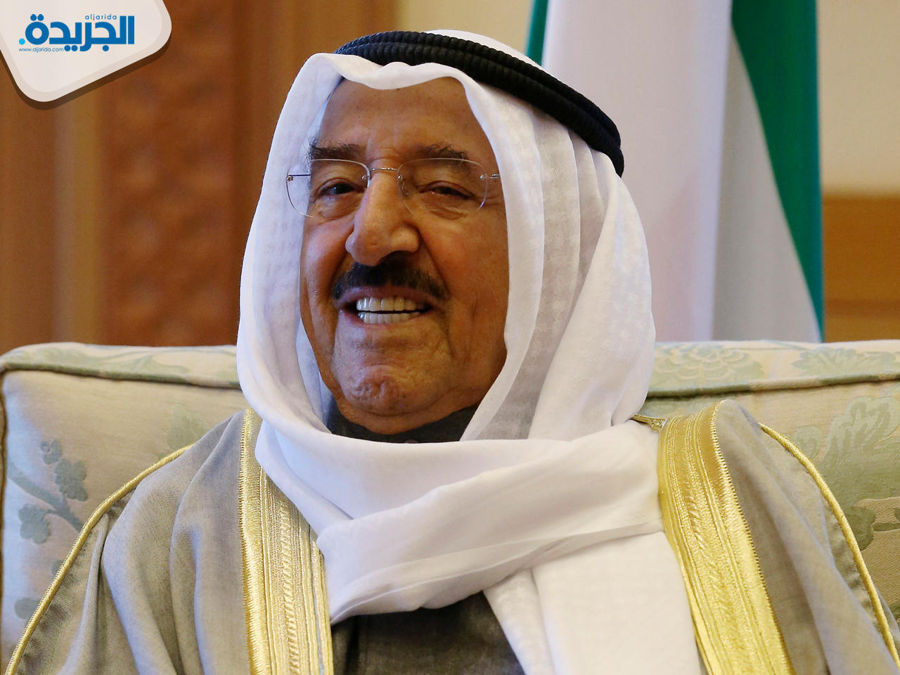 سمو الأمير الشيخ صباح الأحمد