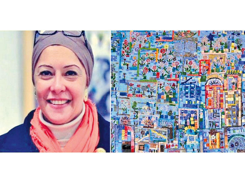 صفية القباني