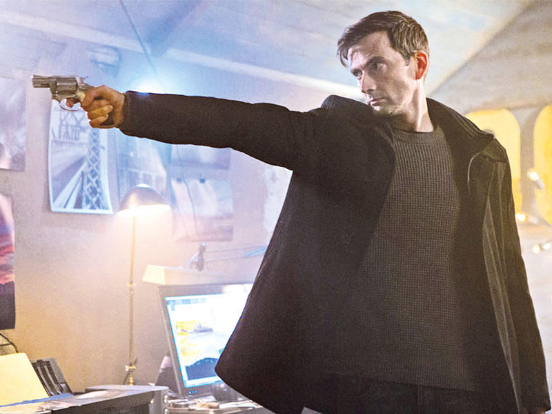 ديفيد تينانت في الفيلمn