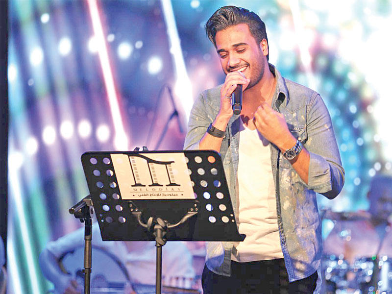 إسماعيل مبارك 