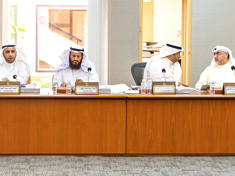 «التشريعية» في اجتماع سابق