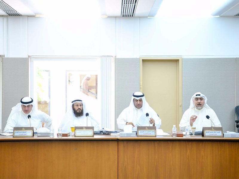 لجنة التشريعية والقانونية (أرشيفية)