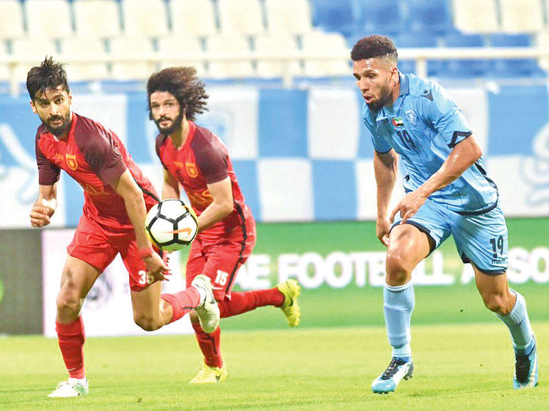 جانب من لقاء الفجيرة وحتا