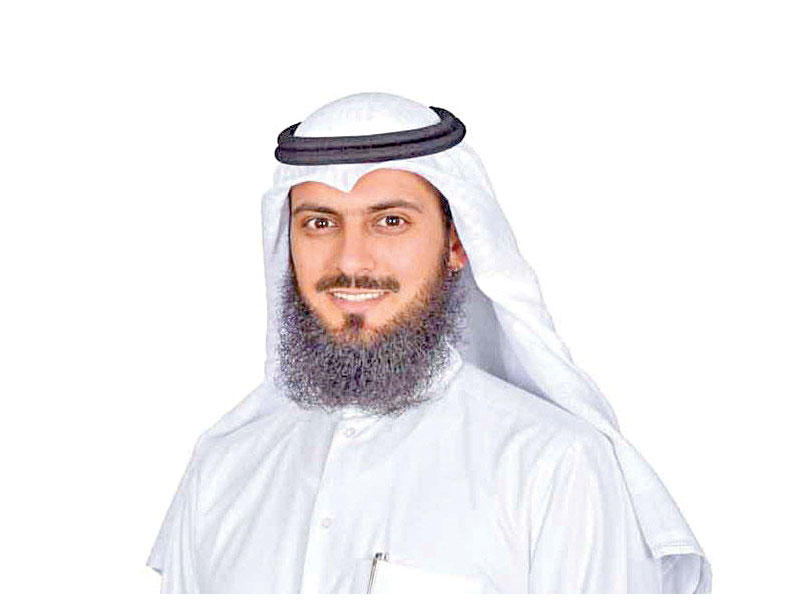 صالح العازمي