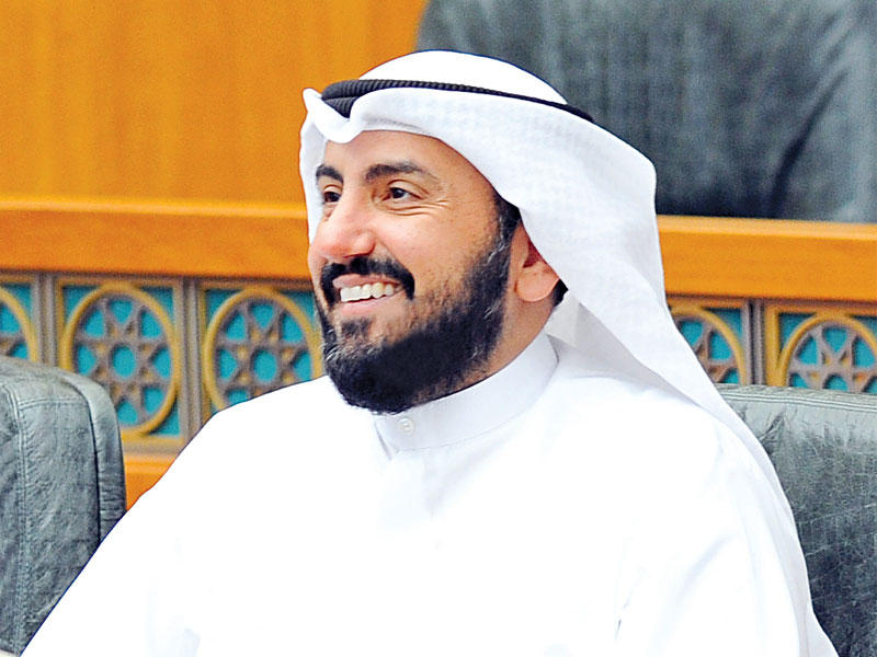  وزير الصحة د. باسل الصباح