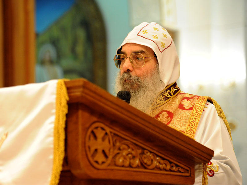 القمص بيجول الأنبا بيشوي 