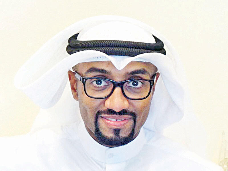 رئيس لجنة الكنترول في كلية الحقوق بجامعة الكويت د. علي الدوسري