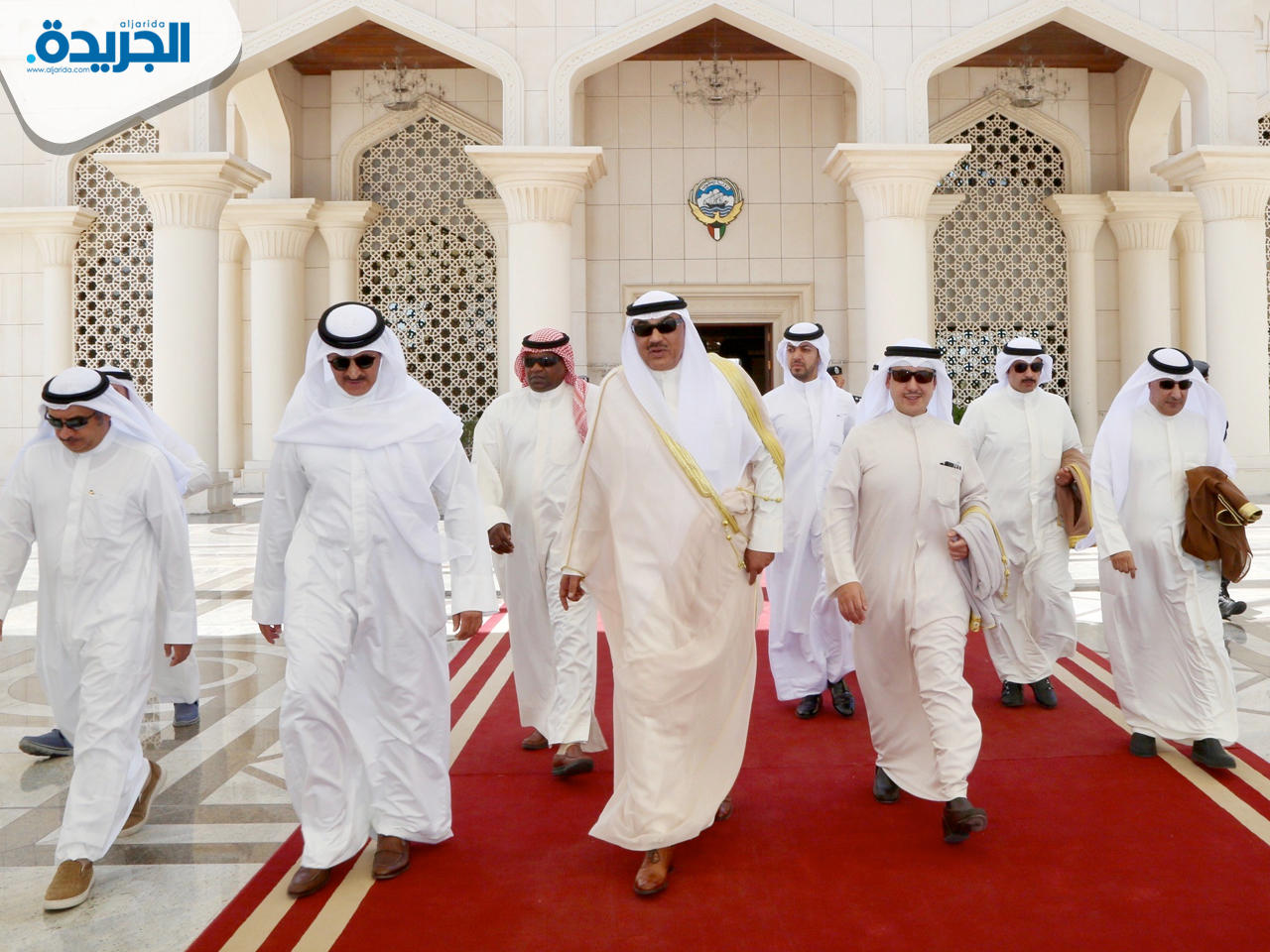 الشيخ صباح خالد الحمد الصباح