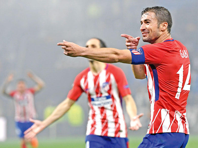 غابي نجم أتلتيكو