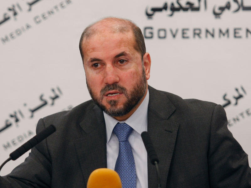  قاضي قضاة فلسطين  مستشار الرئيس للشؤون الدينية والعلاقات الإسلامية محمود الهبا