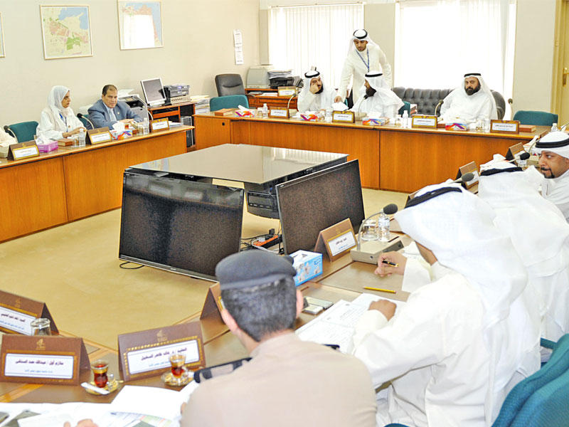 لجنة الظواهر الدخيلة على المجتمع