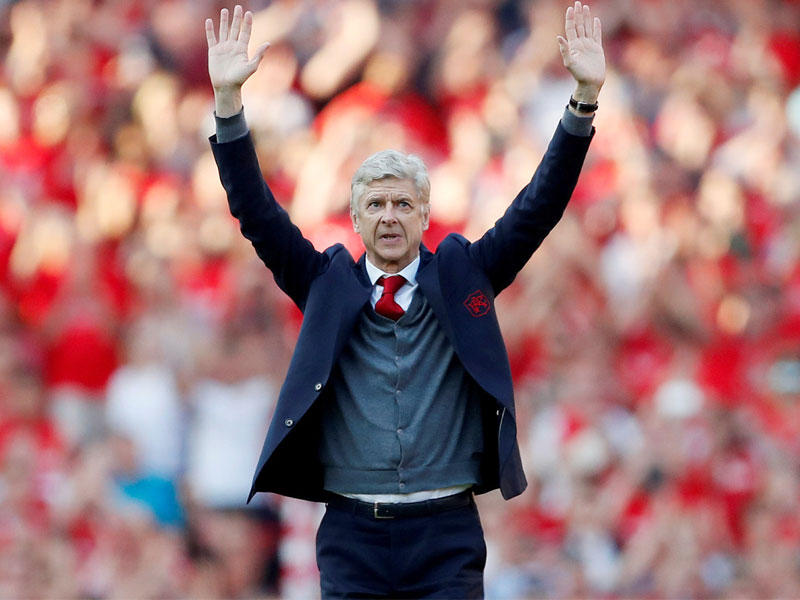 الفرنسي أرسين فينغر