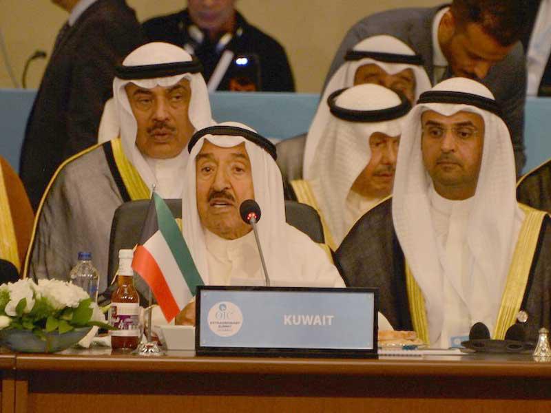 سمو أمير البلاد الشيخ صباح الاحمد