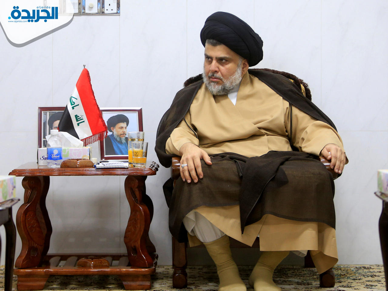 مقتدى الصدر