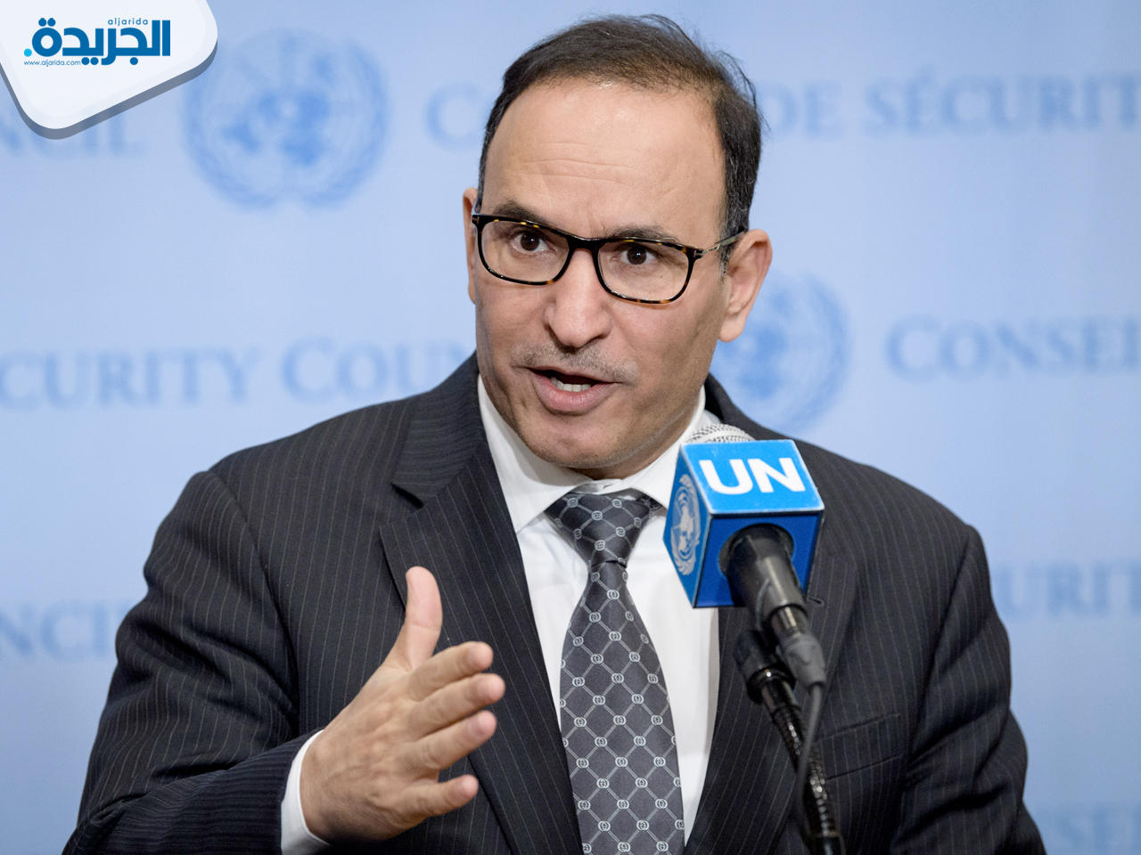 منصور العتيبي