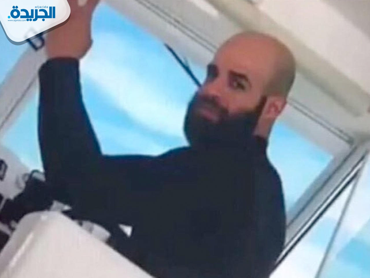 المفقود سعود المسلم