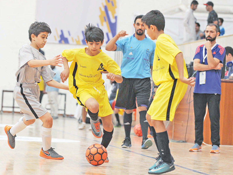 محاولة مرور بالكرة