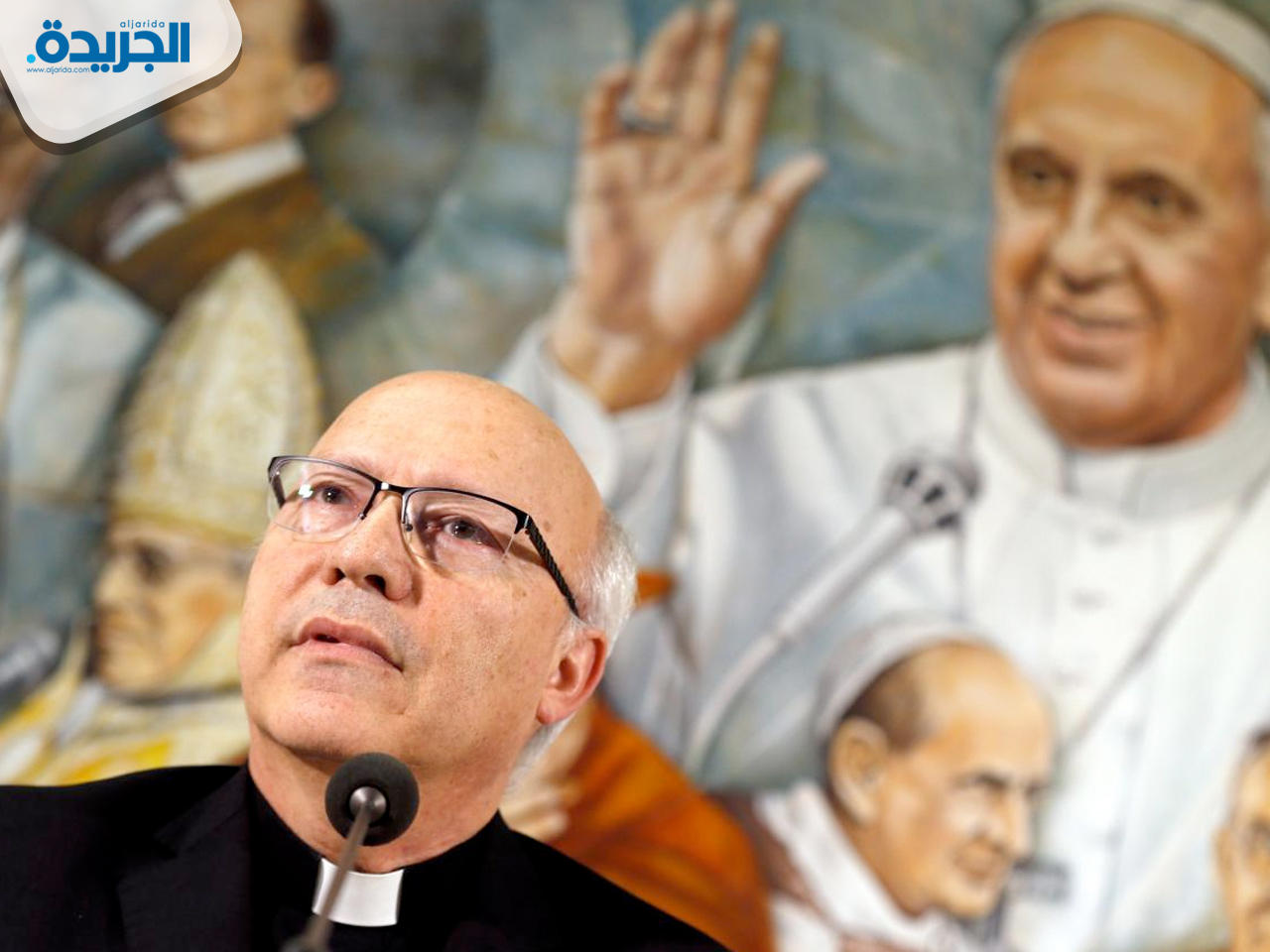 عضو الكنيسة لويس بيريز