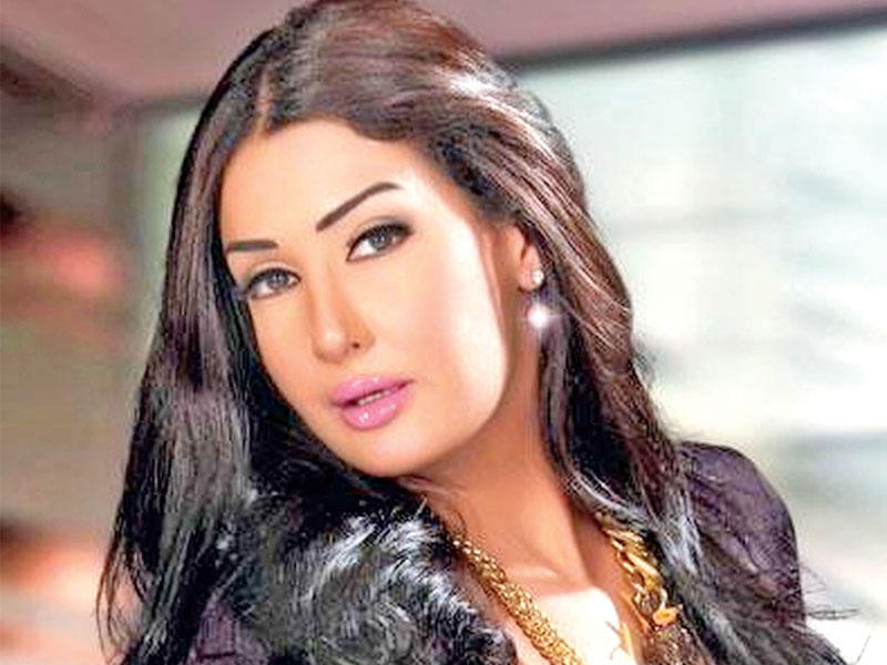 غادة عبد الرازق 