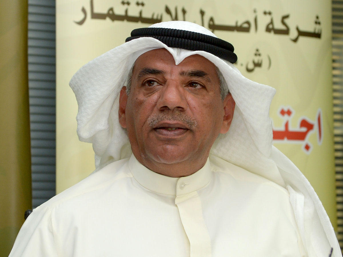 سليمان العميري