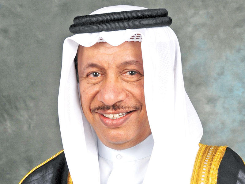 جابر المبارك