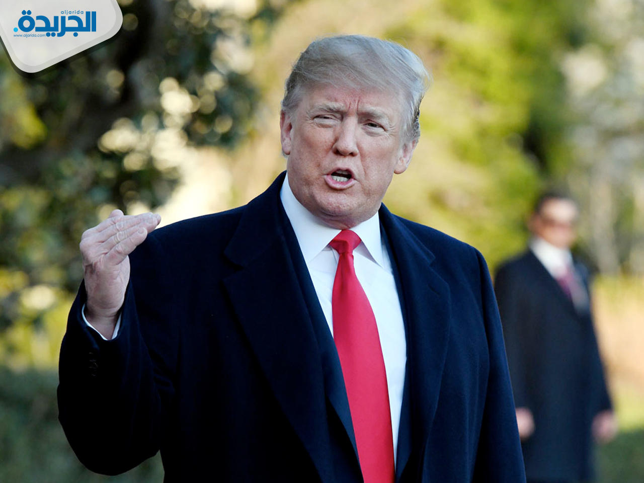 دونالد ترامب «أرشيفية»