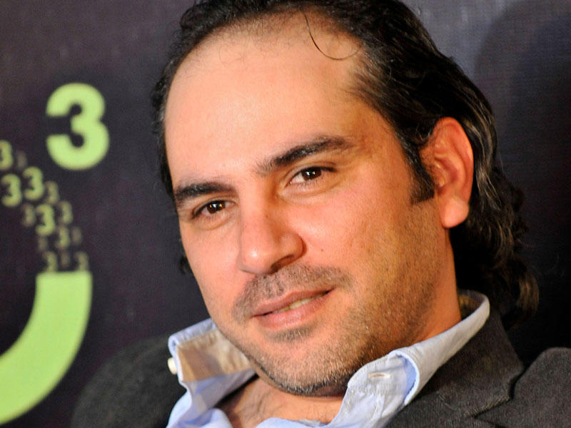 المخرج والفنان رامي حنا