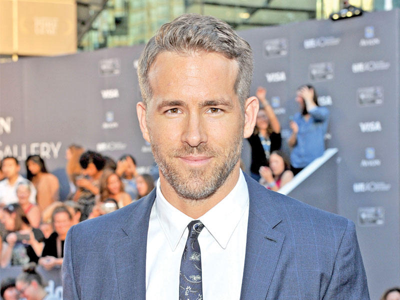 ريان رينولدز