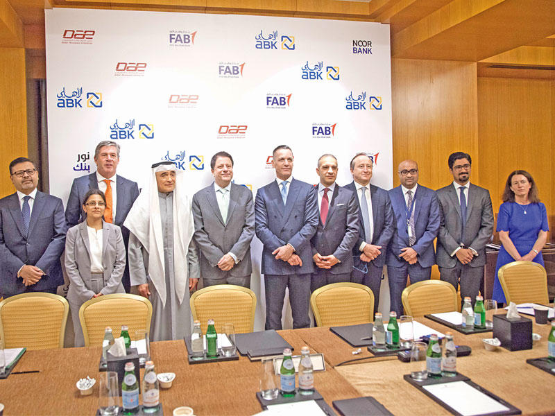 الاتفاقية بمبلغ  480 مليون دولار قابل للزيادة ومدتها 4 سنوات