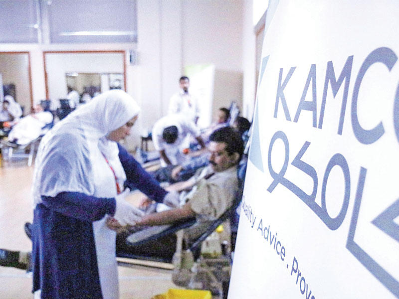 جانب من الحملة