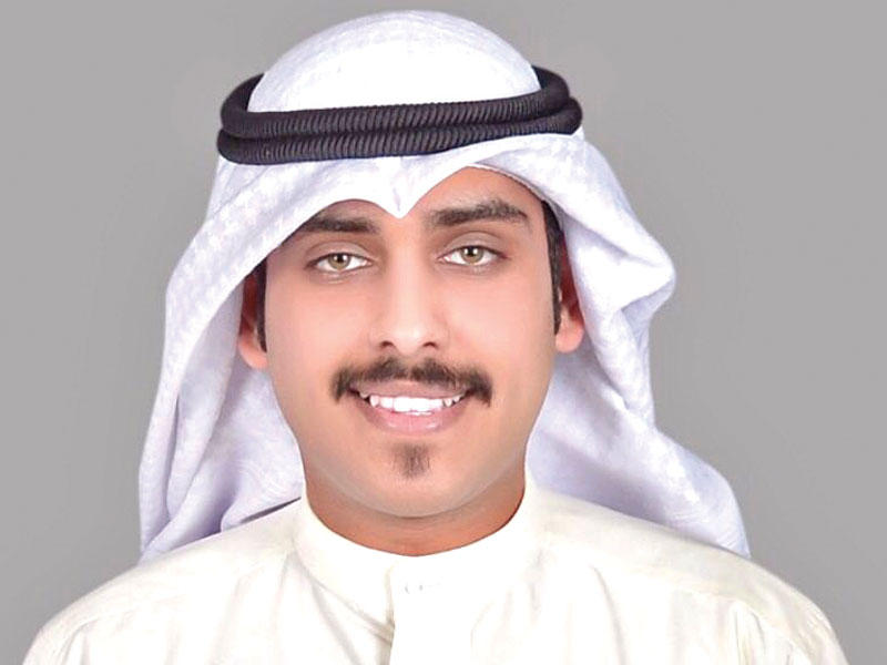 تركي الثابتي  المشرف العام للقائمة المستقلة في الهيئة العامة للتعليم التطبيقي والتدريب