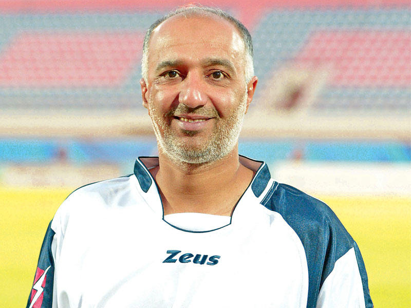 خالد أحمد