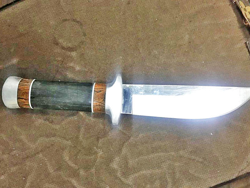 سلاح الجريمة